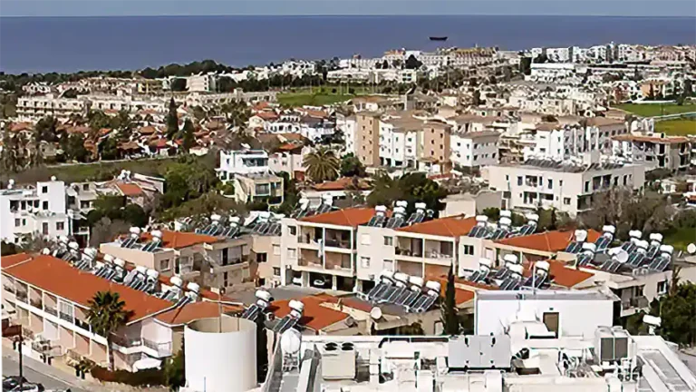 Cyprus property sales rise again as overseas demand grows