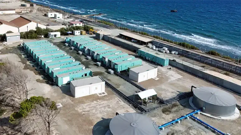 Cyprus water crisis puts desalination plans under scrutiny