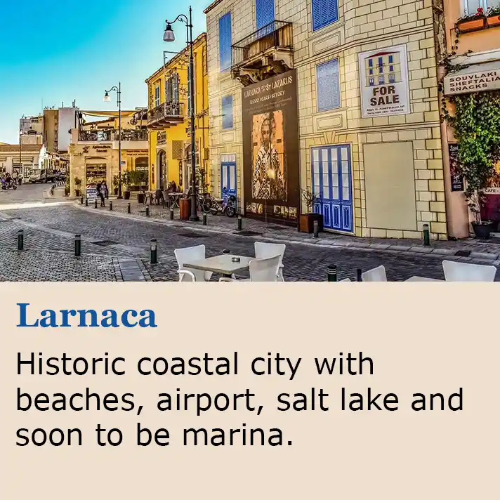 Larnaca