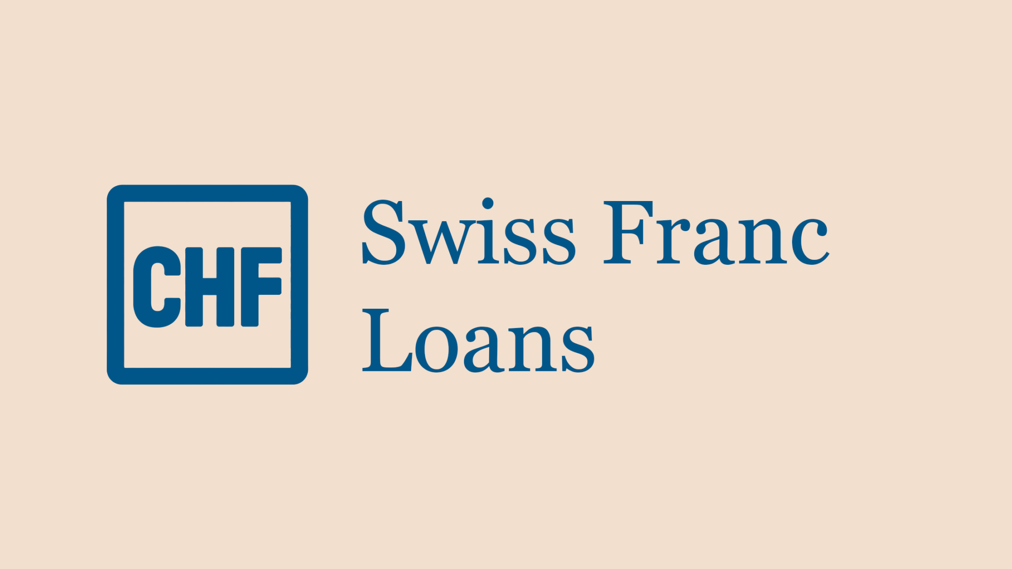 chf-loan