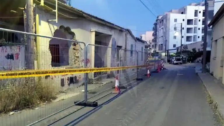 DLGO steps up action on dangerous buildings in Larnaca