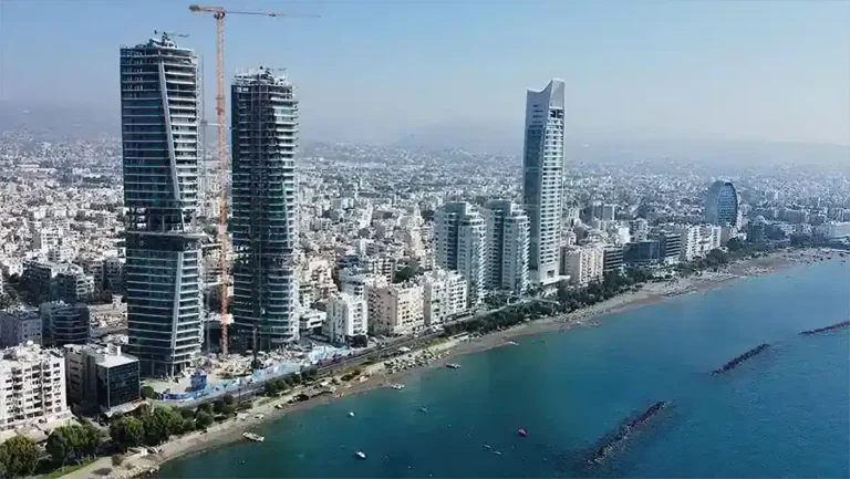Limassol property boom continues with major high-rise projects