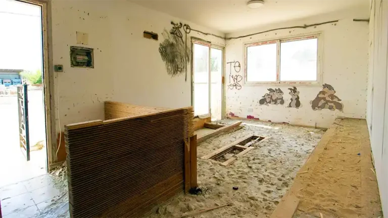 Easy prey: buying property in Cyprus can become a nightmare