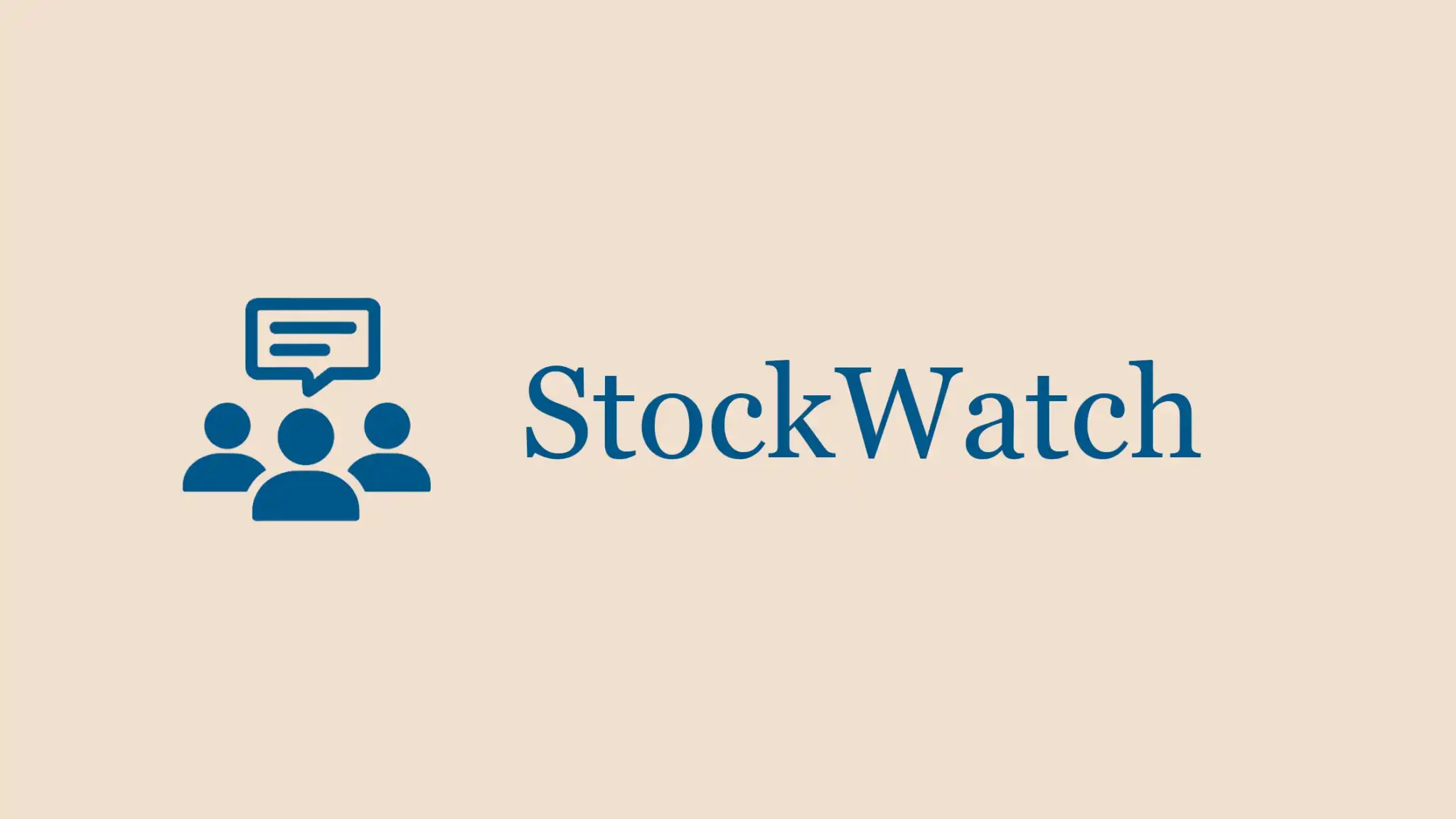 stockwatch