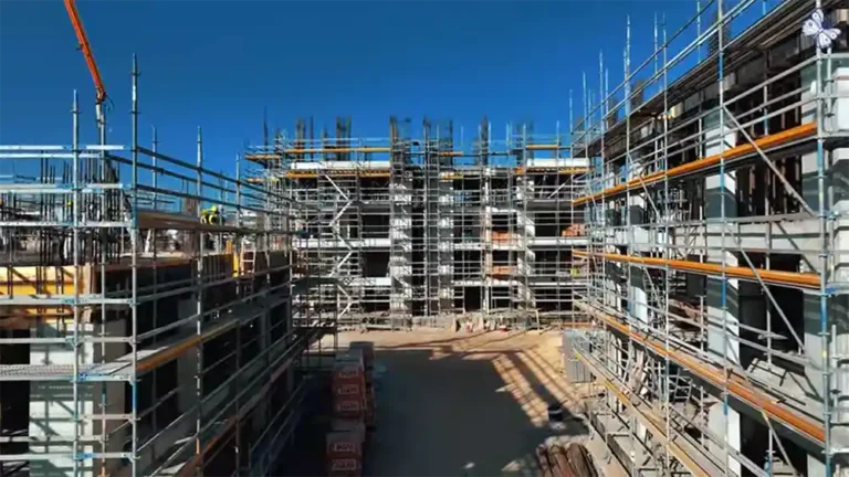 Building permits surge 29.5% as apartments lead