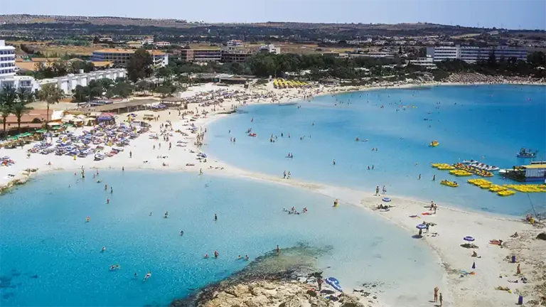 Ayia Napa resort plan unveiled for the Limnara area
