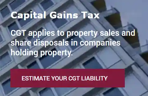 Capital Gains Tax