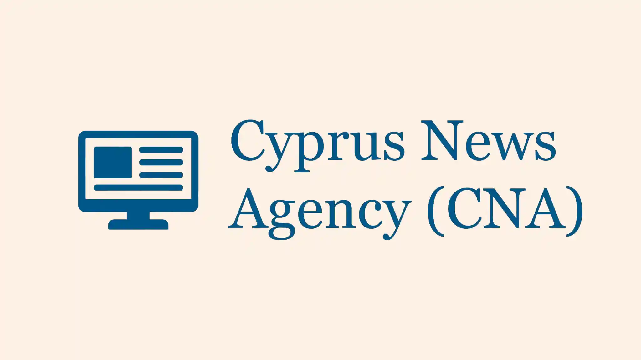 cna Cyprus News Agency