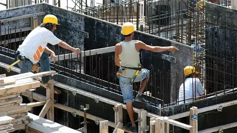 Workers forced to sleep on building sites in Cyprus, complaints allege