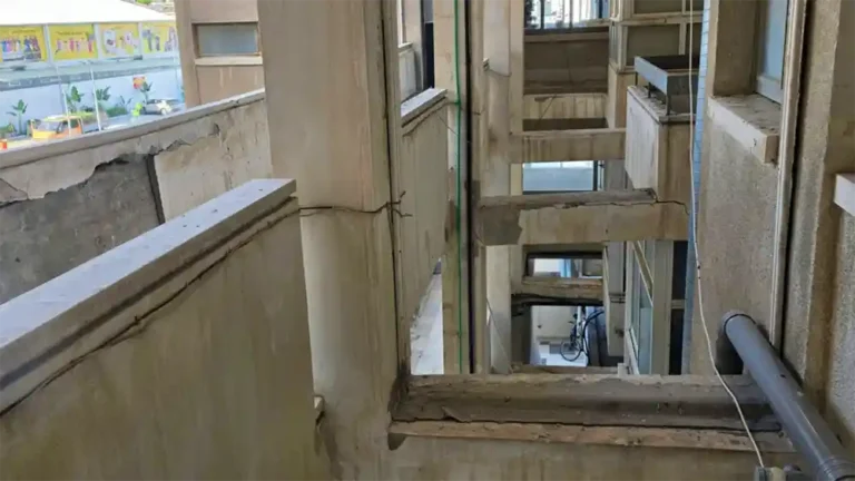 Evacuation order issued for prominent apartment block in Larnaca