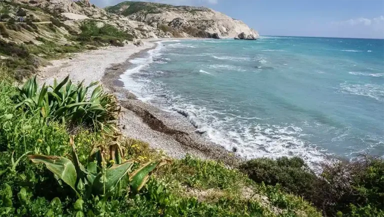 Coast under pressure as Cyprus MPs push for a 100-metre building ban
