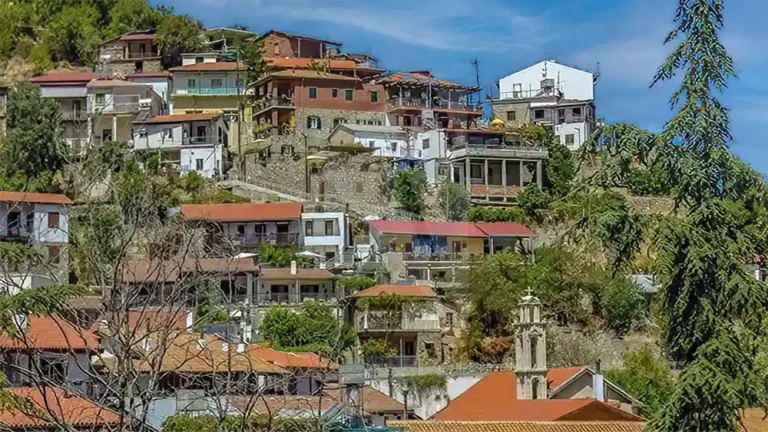 Cyprus house prices rose 7.9% year-on-year
